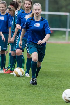 Bild 59 - B-Juniorinnen VfL Oldesloe - JSG S�dtondern : Ergebnis: 2:0